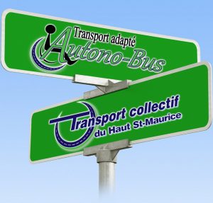 Transport adapté Autono-Bus 