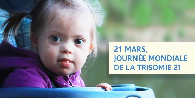 Journée mondiale de la Trisomie 21