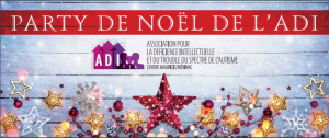 Party de Noël de l’ADI