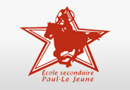 École secondaire Paul-Le Jeune 